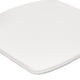 Astrid Seat Pad Set of 2 - White Linen