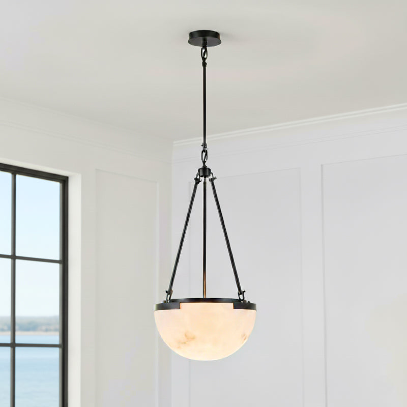 Mishca Pendant - Black