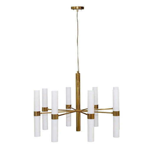 Aurelia Pendant - Brass - OUTLET NSW