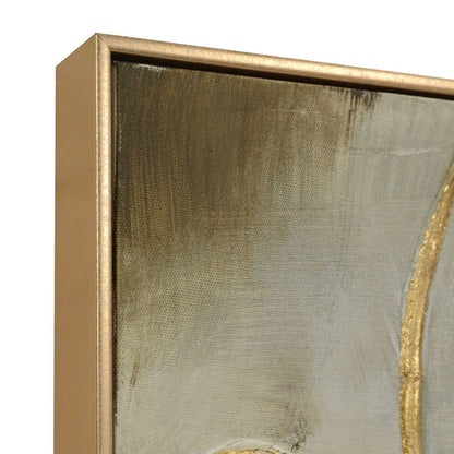 Kintsugi Series II  77x102cm Canvas Painting