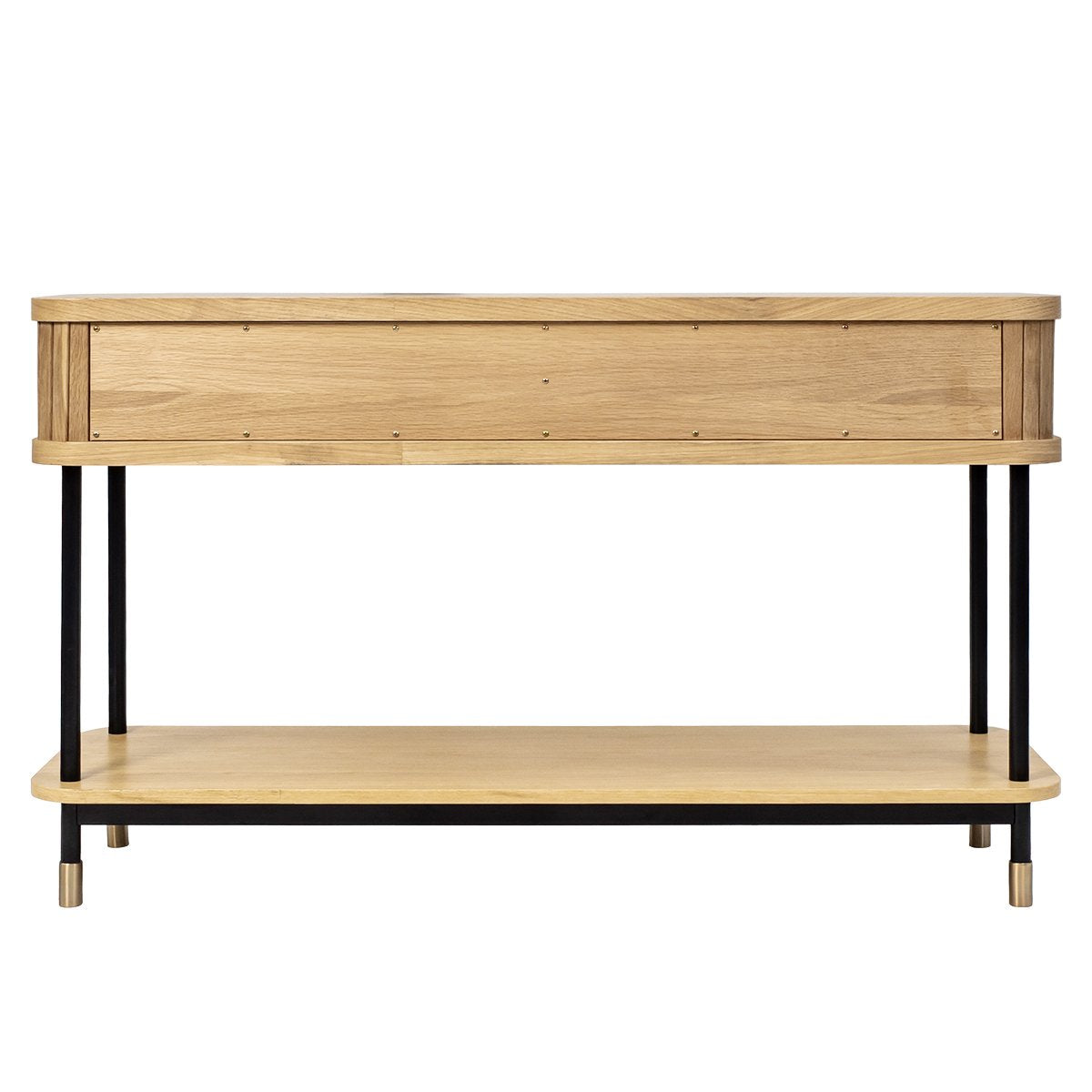 Sophia Oak Console Table - Natural