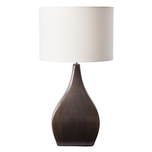 Sabrina Table Lamp - Grey