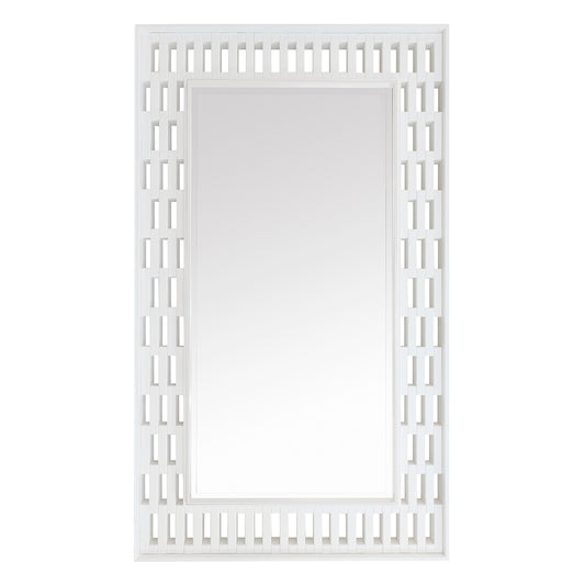 Appin 108x186cm Floor Mirror - White