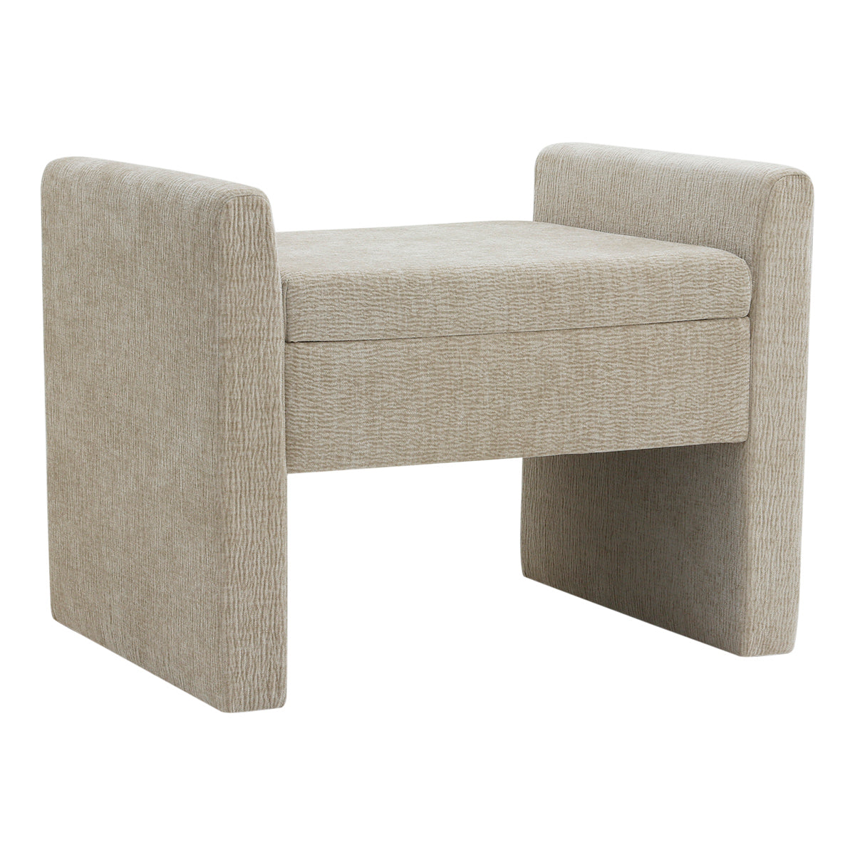 Brigitte Stool - Wheat