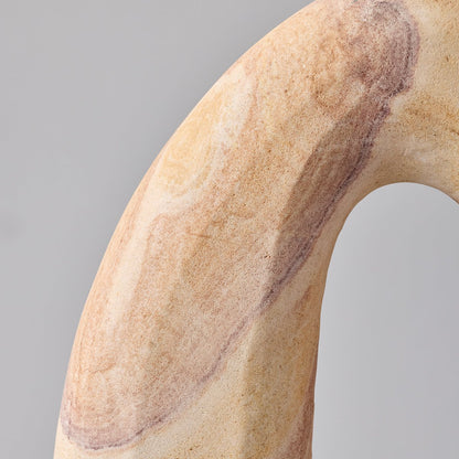 Arch Marble Sculpture - Earth