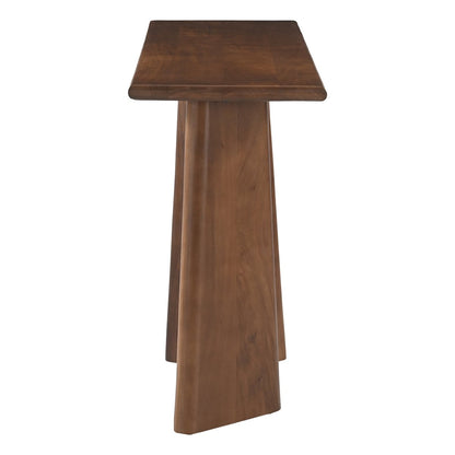Cassidy 130cm Console Table - Walnut