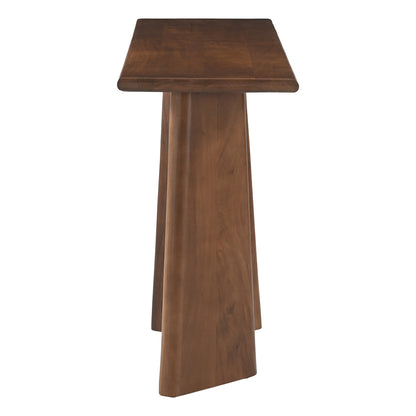 Cassidy 130cm Console Table - Walnut