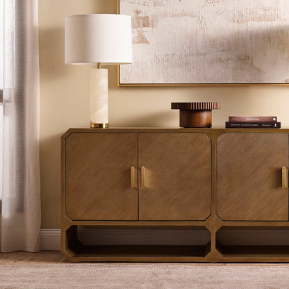 Anderson Buffet - Antique Gold