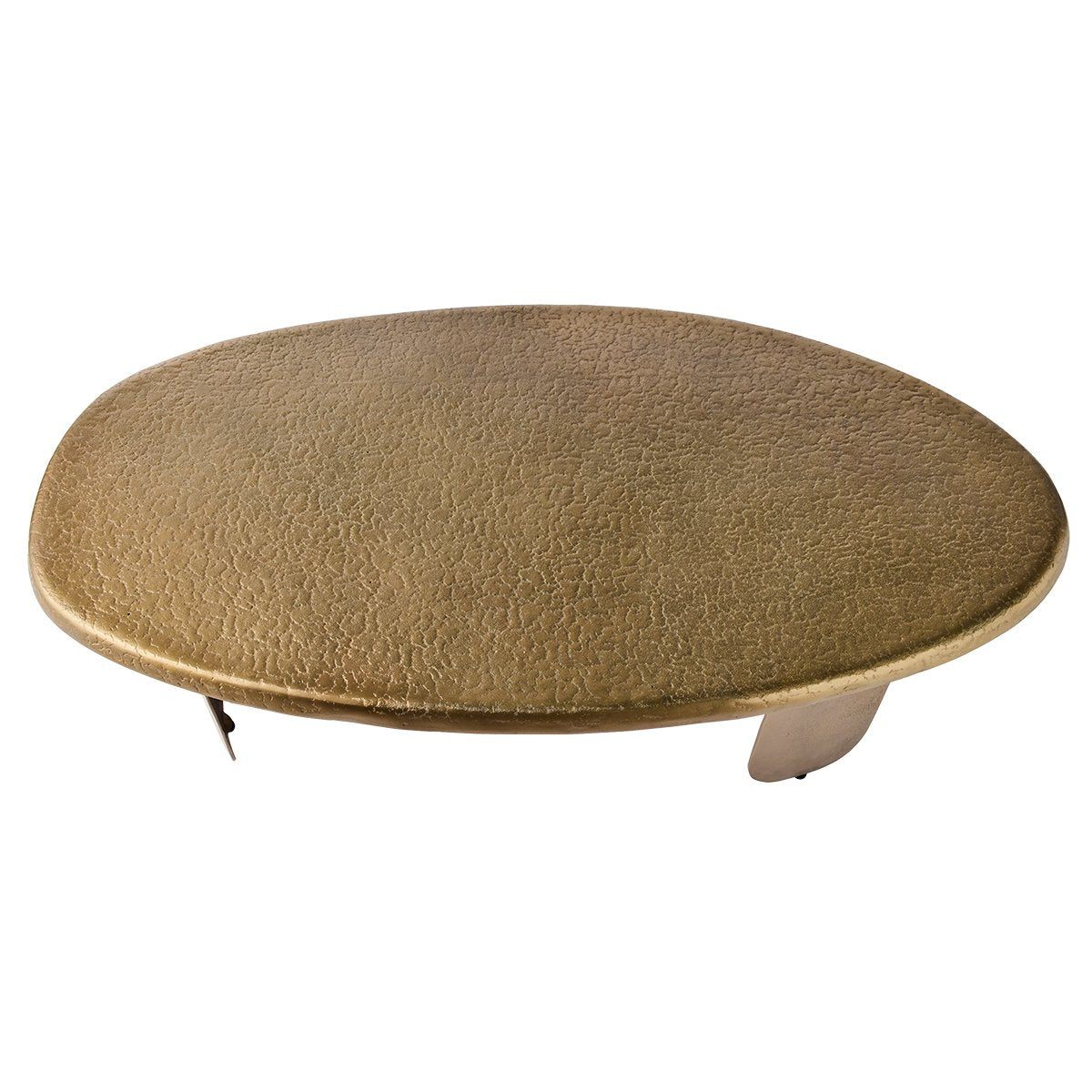 Silas Coffee Table - Antique Gold