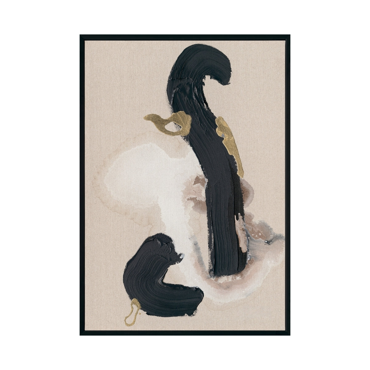 Royal Dance Series I  70x100cm Canvas Painting