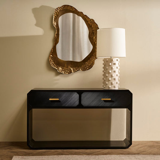 Anderson Console Table - Black