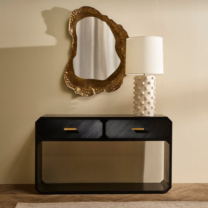 Anderson Console Table - Black