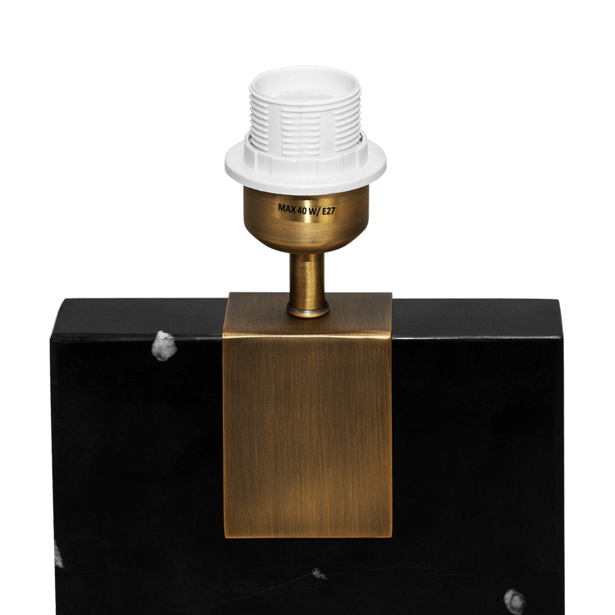 Nazare Marble Table Lamp – view 5