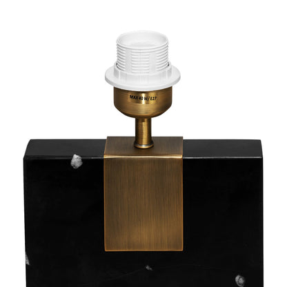Nazare Marble Table Lamp – view 5