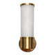 Shaffer Alabaster Wall Sconce