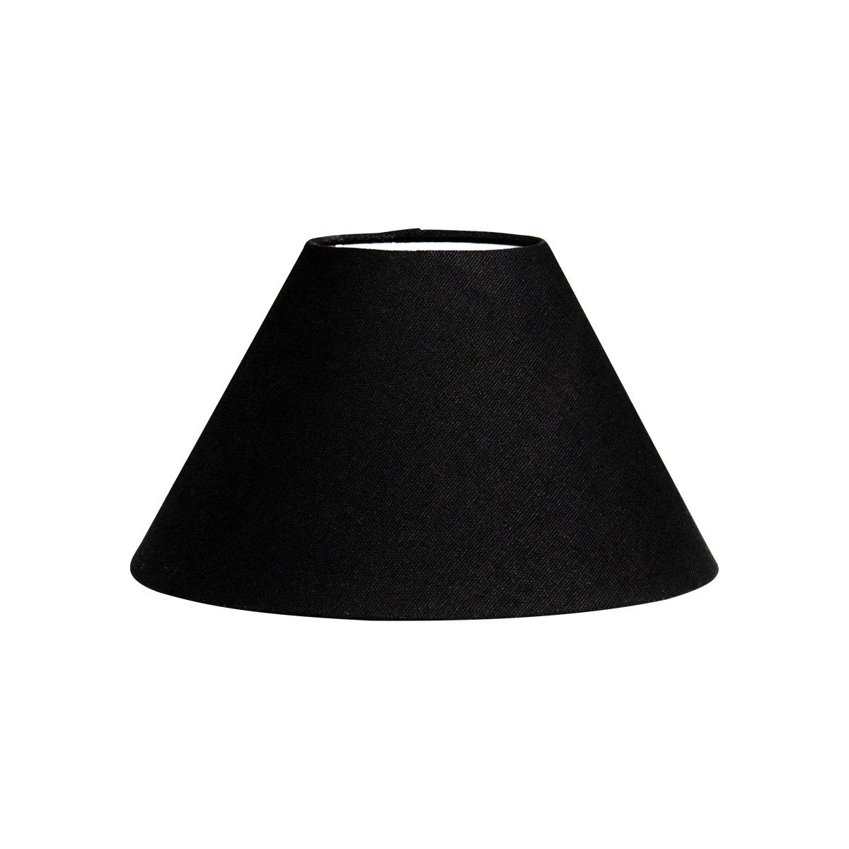 Messina Empire Shade - Small Black - Bulk Buy Qty 5