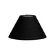 Messina Empire Shade - Small Black