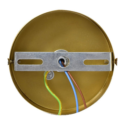 Verdi Alabaster Wall Sconce