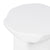 Sorrento Side Table - White
