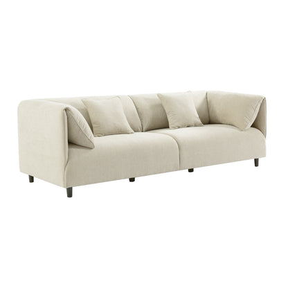 Dominic 3 Seater Sofa - Ivory