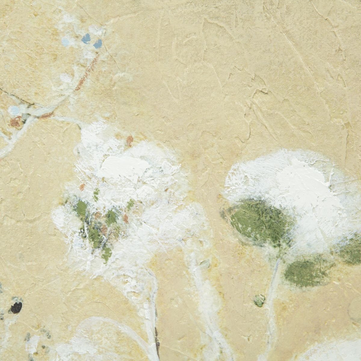 Trailing Garden Set of Four Canvas Paintings – view 5