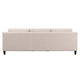 Aerin 3 Seater Sofa - Natural Linen