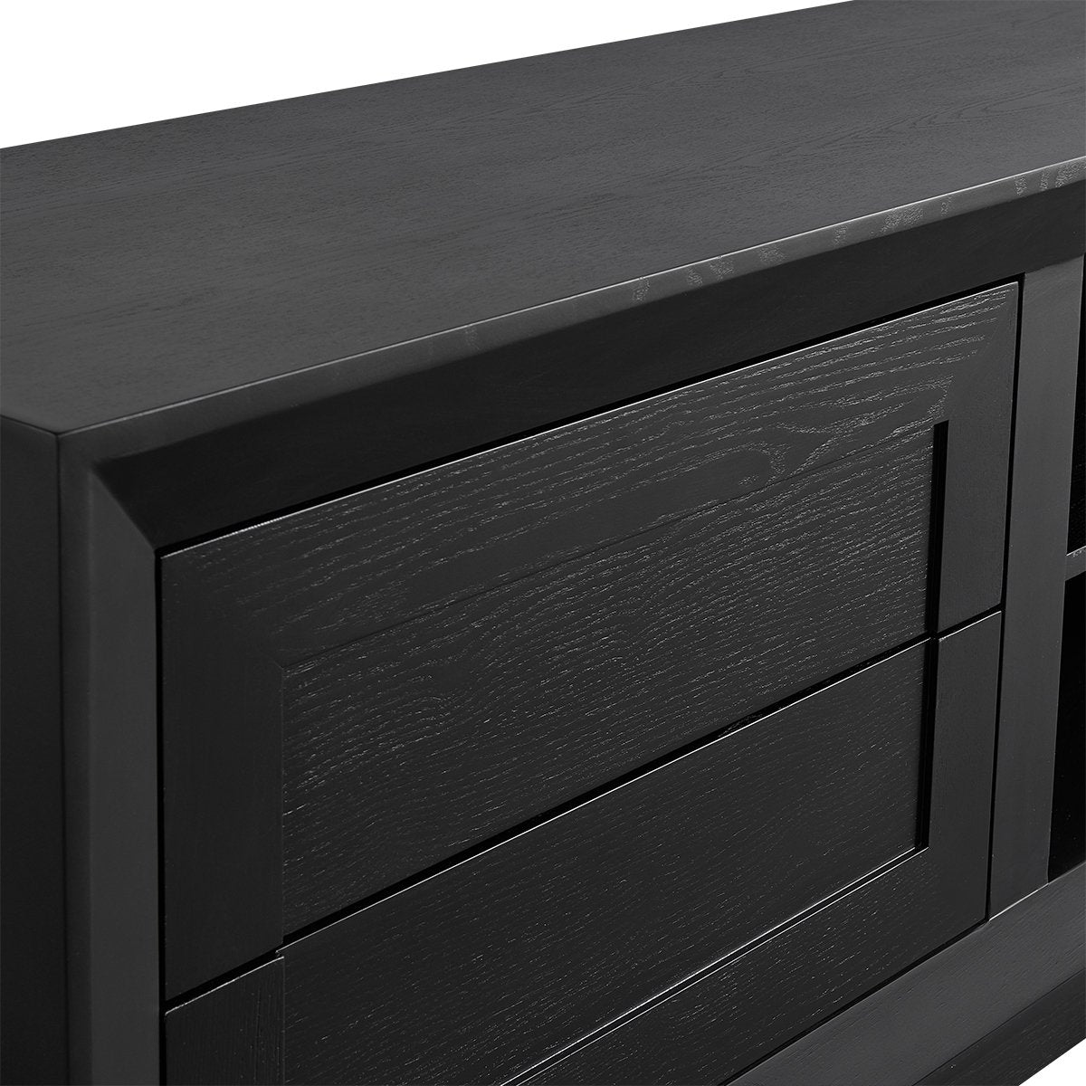 Balmain Entertainment Unit - Black