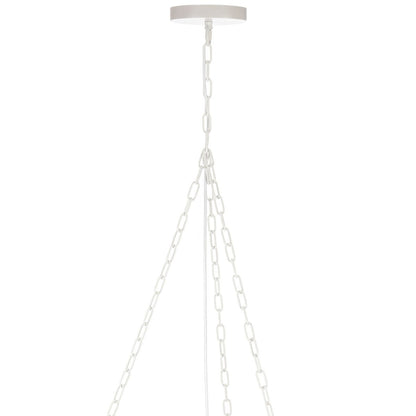 Cali Rattan Pendant - Natural