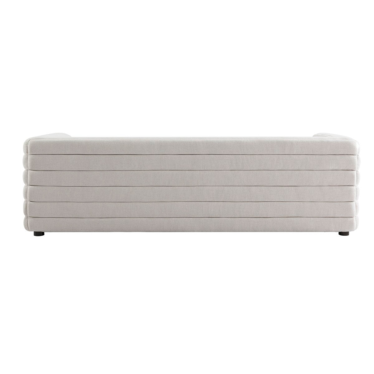 Colorado 3 Seater Sofa - Ecru Linen – view 6