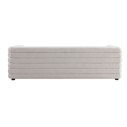 Colorado 3 Seater Sofa - Ecru Linen – view 6