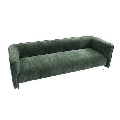Tampa 3 Seater Sofa - Emerald