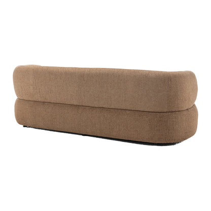Greenwich 3 Seater Sofa - Chestnut