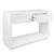 Balmain Console Table - Small White