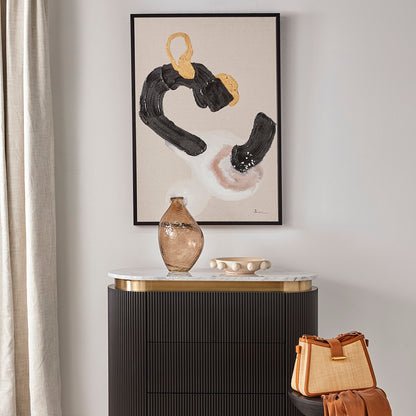 Royal Dance Series II  70x100cm  Canvas Painting