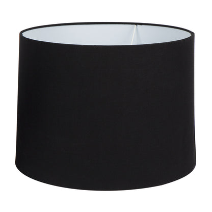 Capella Tapered Shade - Tall Black - Bulk Buy Qty 5