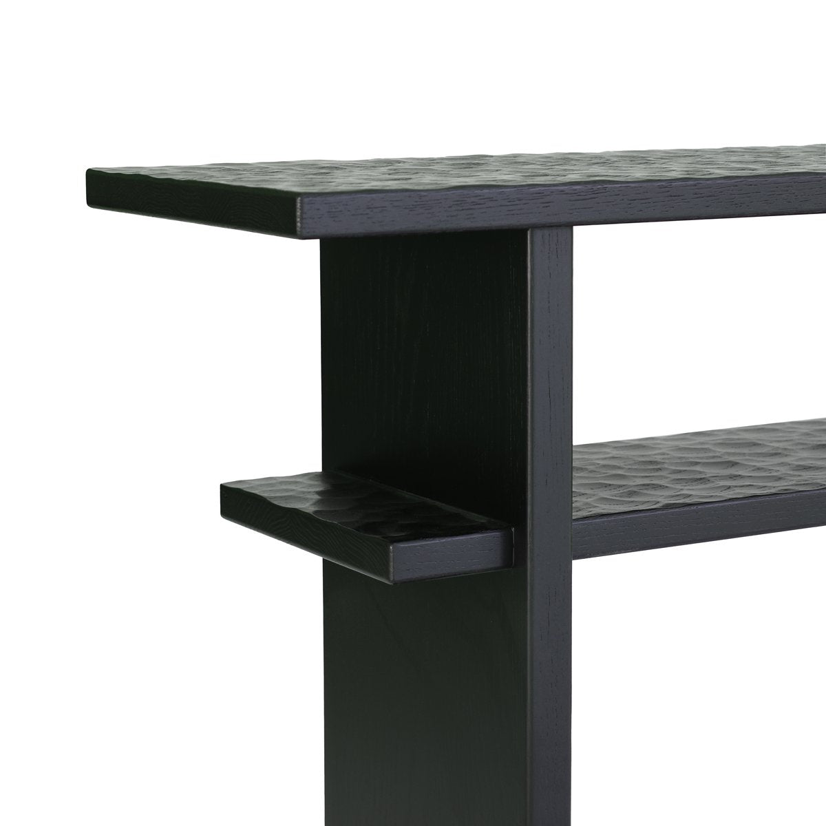 Zenith Oak Console Table