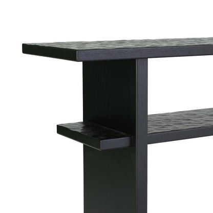 Zenith Oak Console Table