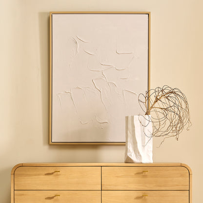 Calm Spaces Series I  95x125cm Canvas Painting