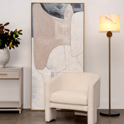 Piece By Piece 100x200cm Oil On Canvas Painting