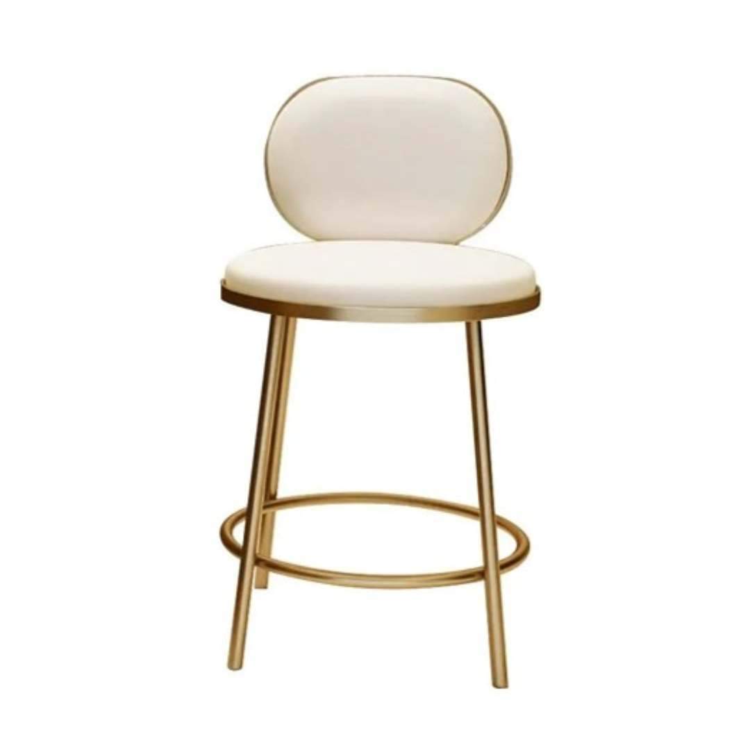 Eliza Dining Chair - Natural Linen - OUTLET NSW