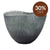 Eloise Vase - Medium Charcoal