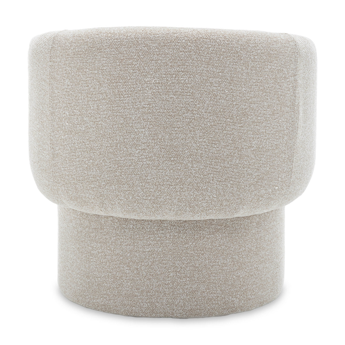 Avenue Arm Chair - Speckle Ivory