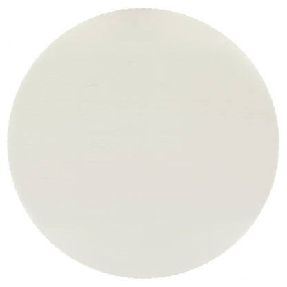 Avery Round Coffee Table - Ivory