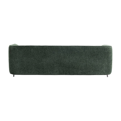 Tampa 3 Seater Sofa - Emerald