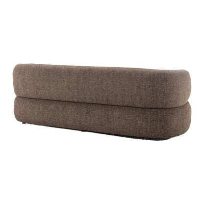 Greenwich 3 Seater Sofa - Espresso