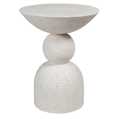 Ravello Side Table - Terrazzo