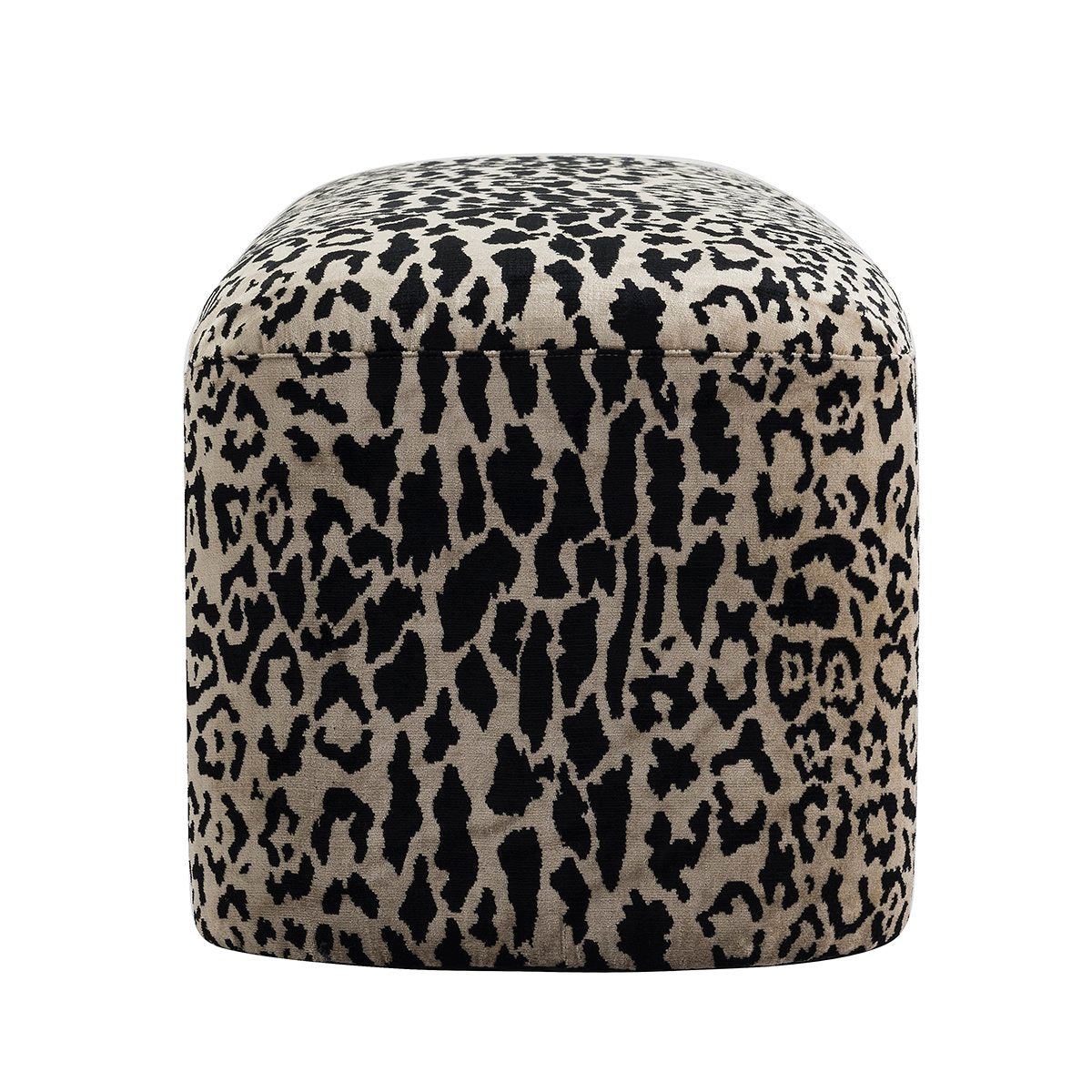 Piper Bench Ottoman - Leopard Chenille *LIMITED EDITION*