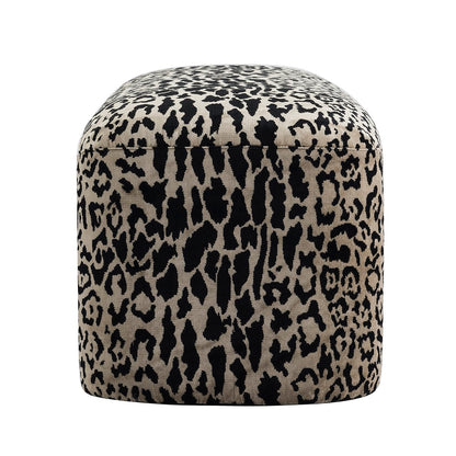 Piper Bench Ottoman - Leopard Chenille *LIMITED EDITION*