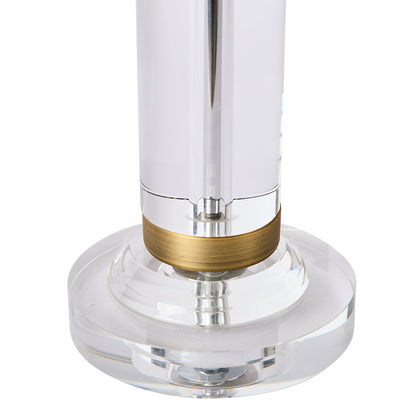 Miles Crystal Table Lamp