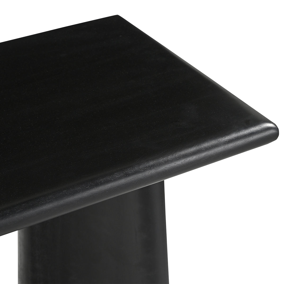Cassidy 130cm Console Table - Black